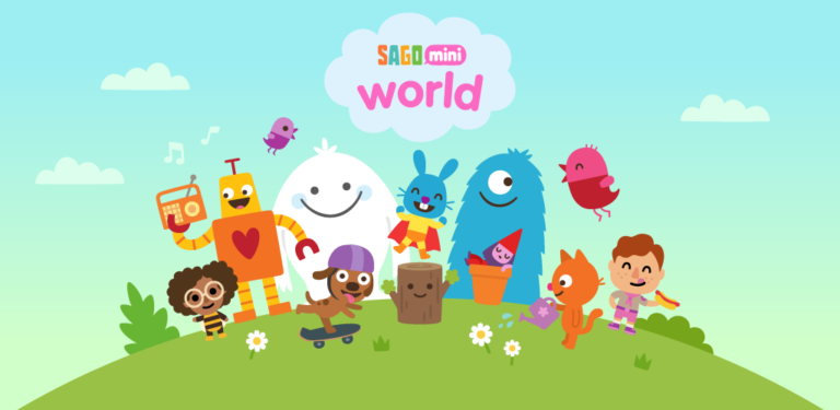 10 Best Android Apps for Kindergarteners