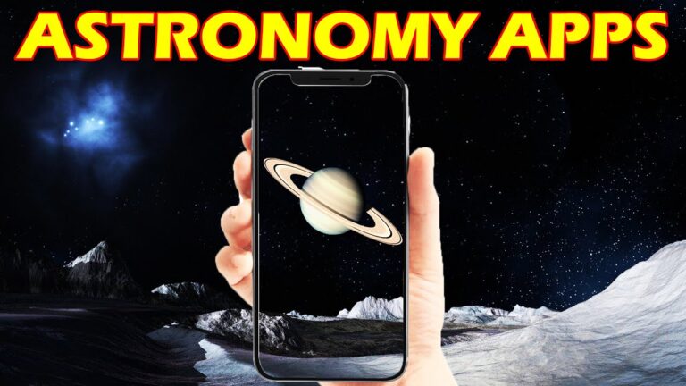 9 best Android apps for astronomy