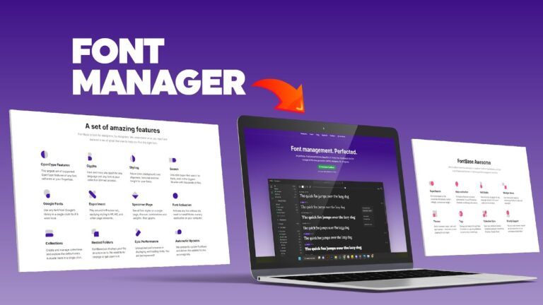 8 best macOS apps for font management