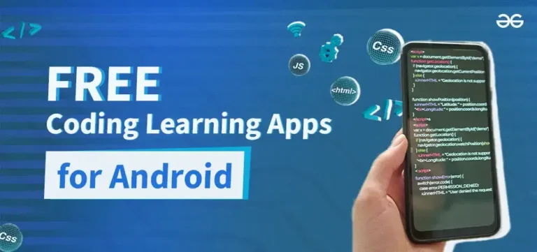 10 best Android apps for learning to code