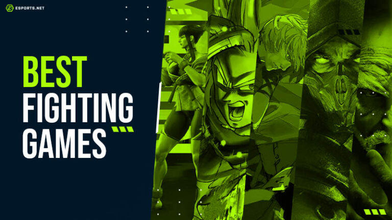 5 best fighting games for intense battles