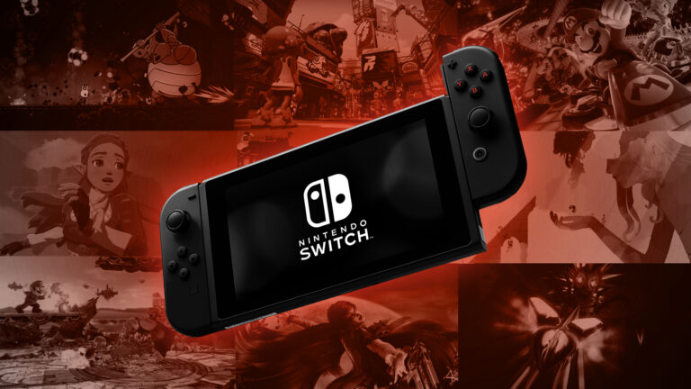 9 best Nintendo Switch games for family fun