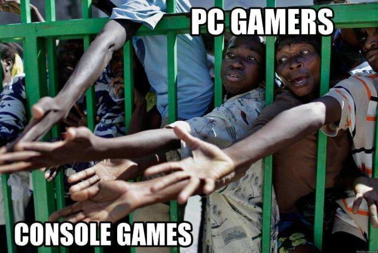 10 best gaming memes for humorous content