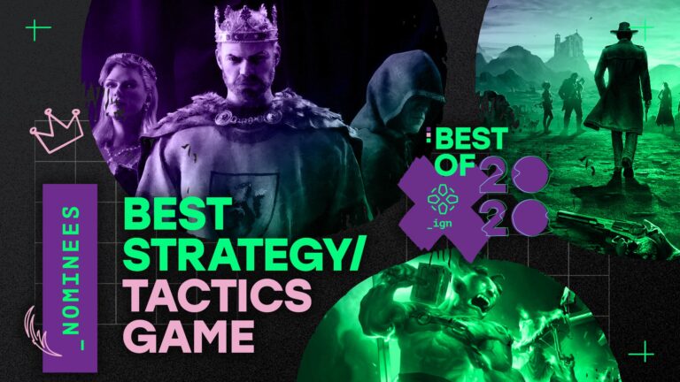 9 best strategy games for tactical thinking