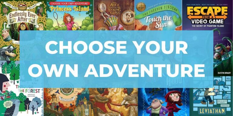 10 best choose-your-own-adventure games for branching narratives