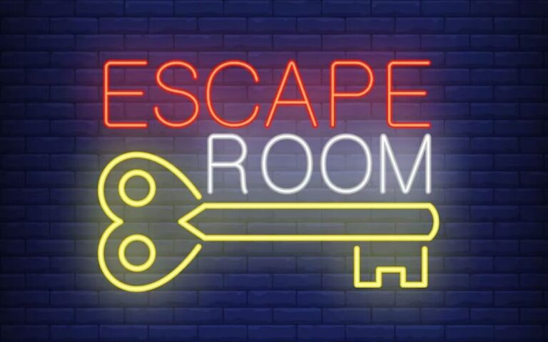 6 best escape room games for logical problem-solving