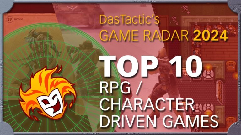 10 best RPG games for character development