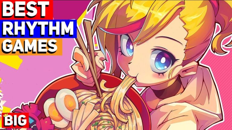 9 best rhythm games for musical timing