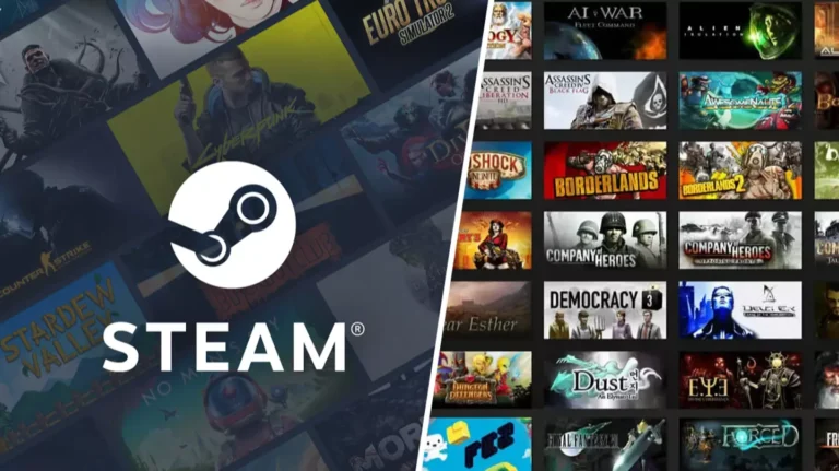 9 best free-to-play games on Steam